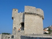 Dubrovnik torre Minceta